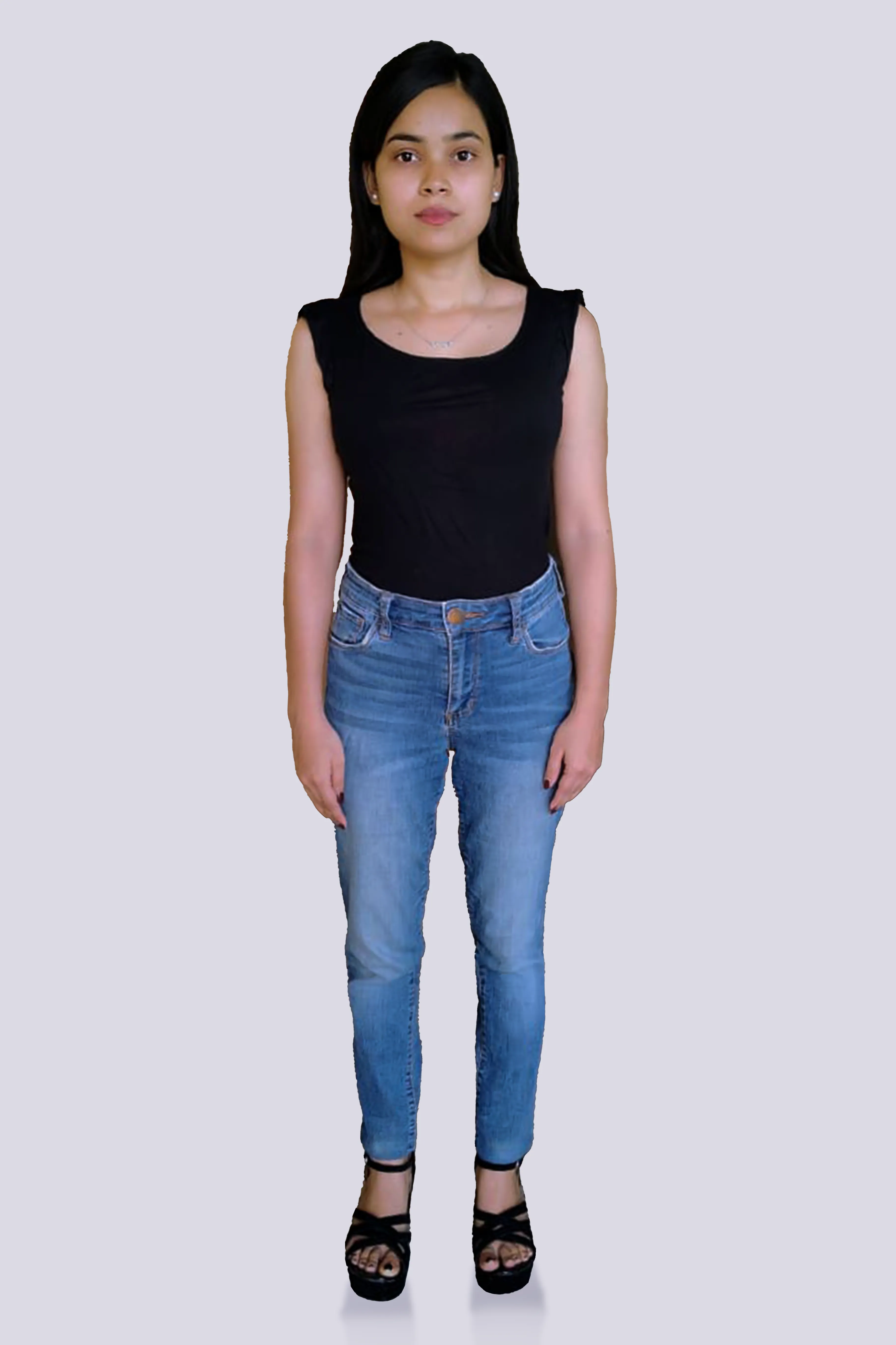 Shailja Patel - Front Full Profile